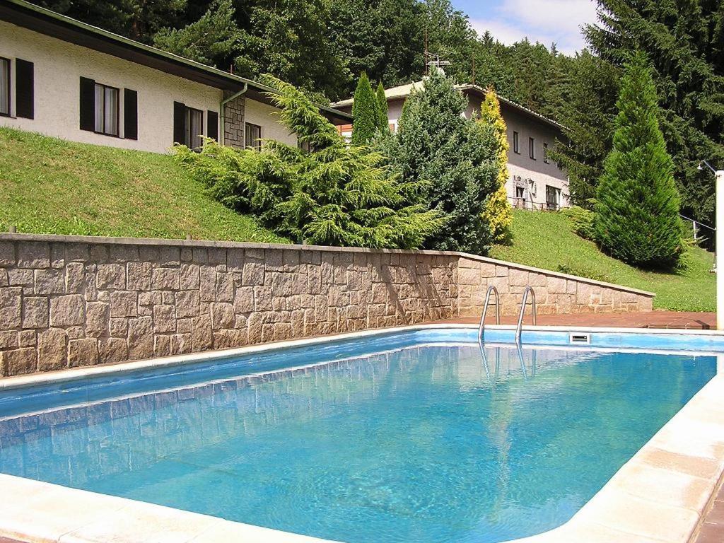 Hotel Lavka Chocerady Exterior foto