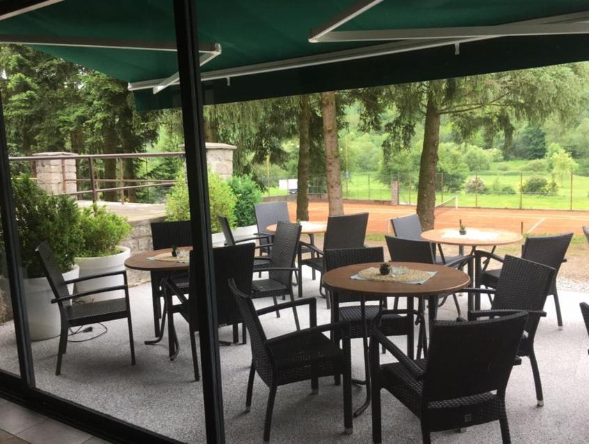 Hotel Lavka Chocerady Exterior foto