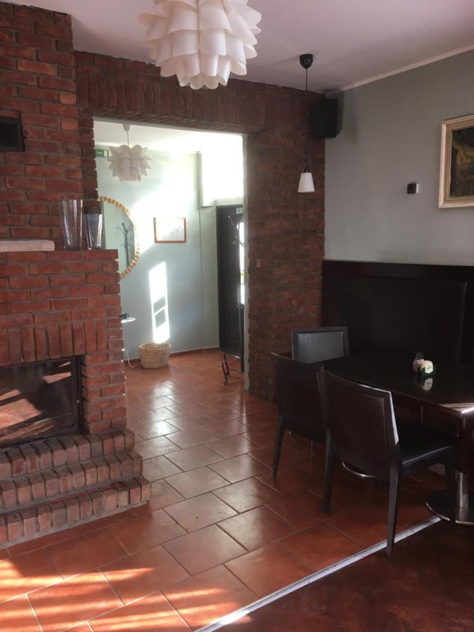 Hotel Lavka Chocerady Exterior foto